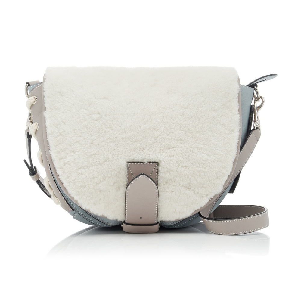 JW ANDERSON CLASSIC SADDLE BAG